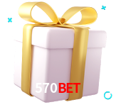 Receba seus bônus de boas-vindas no 570bet